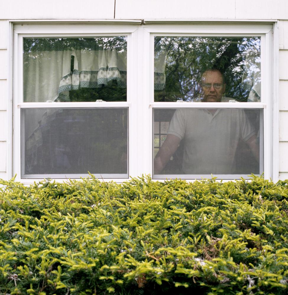 Homeland on Film - Dad at the Window, 2015