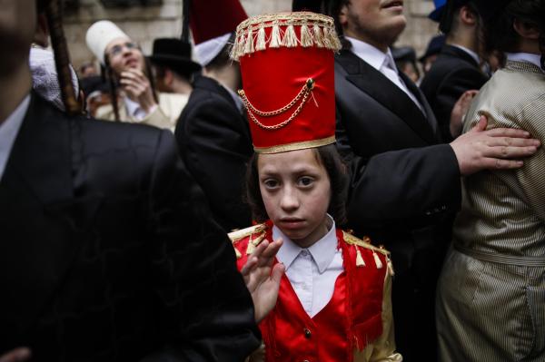 Ultra-Orthodox Judaism