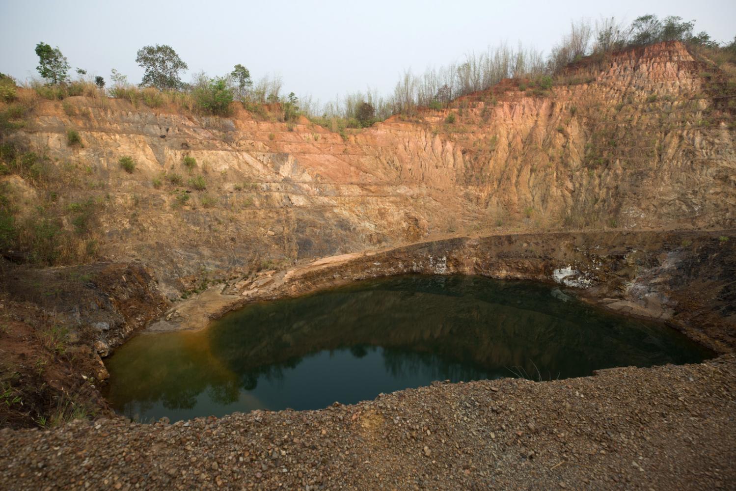 Loei Gold Mine