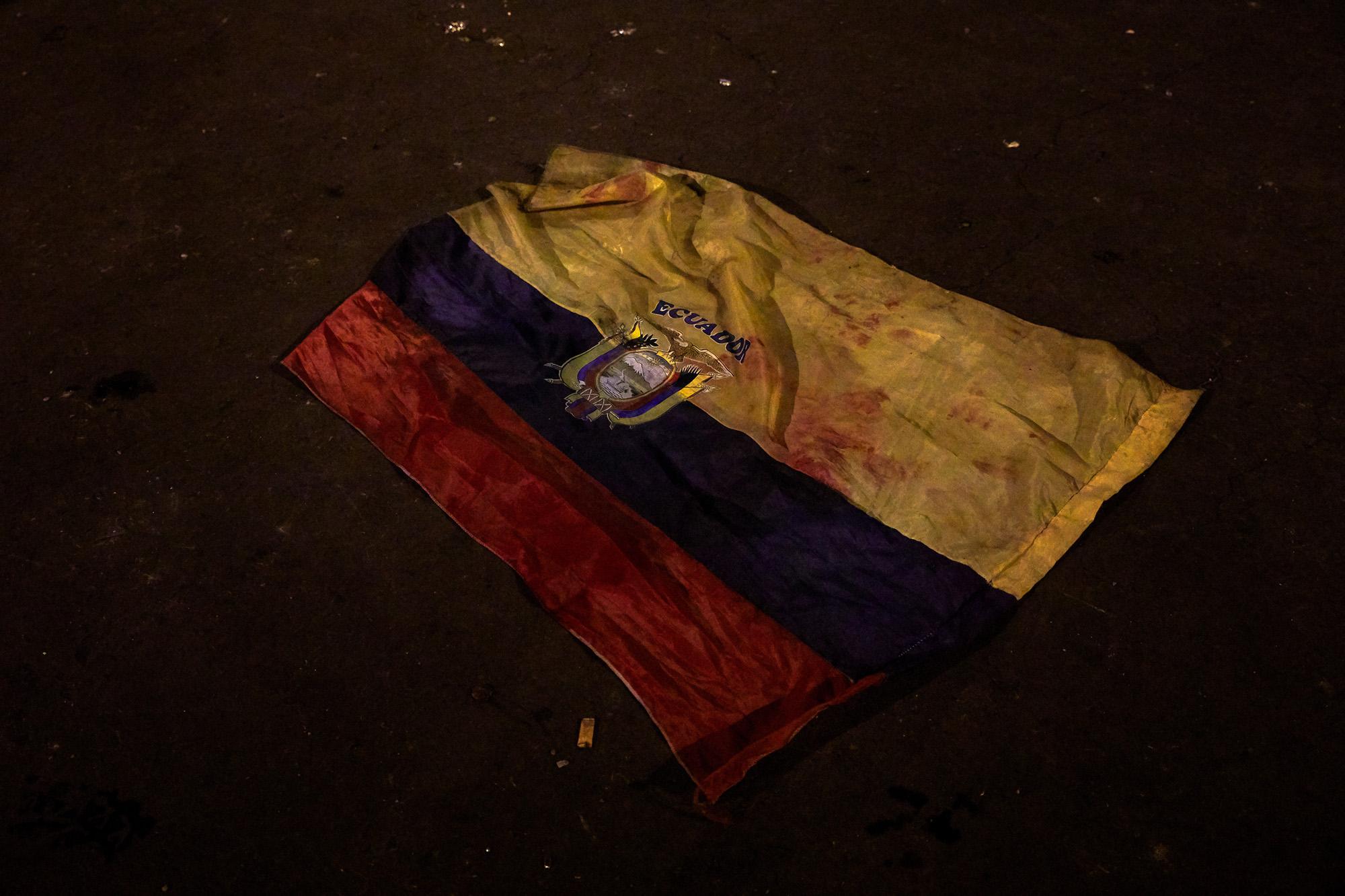 Ecuador: national strike - 