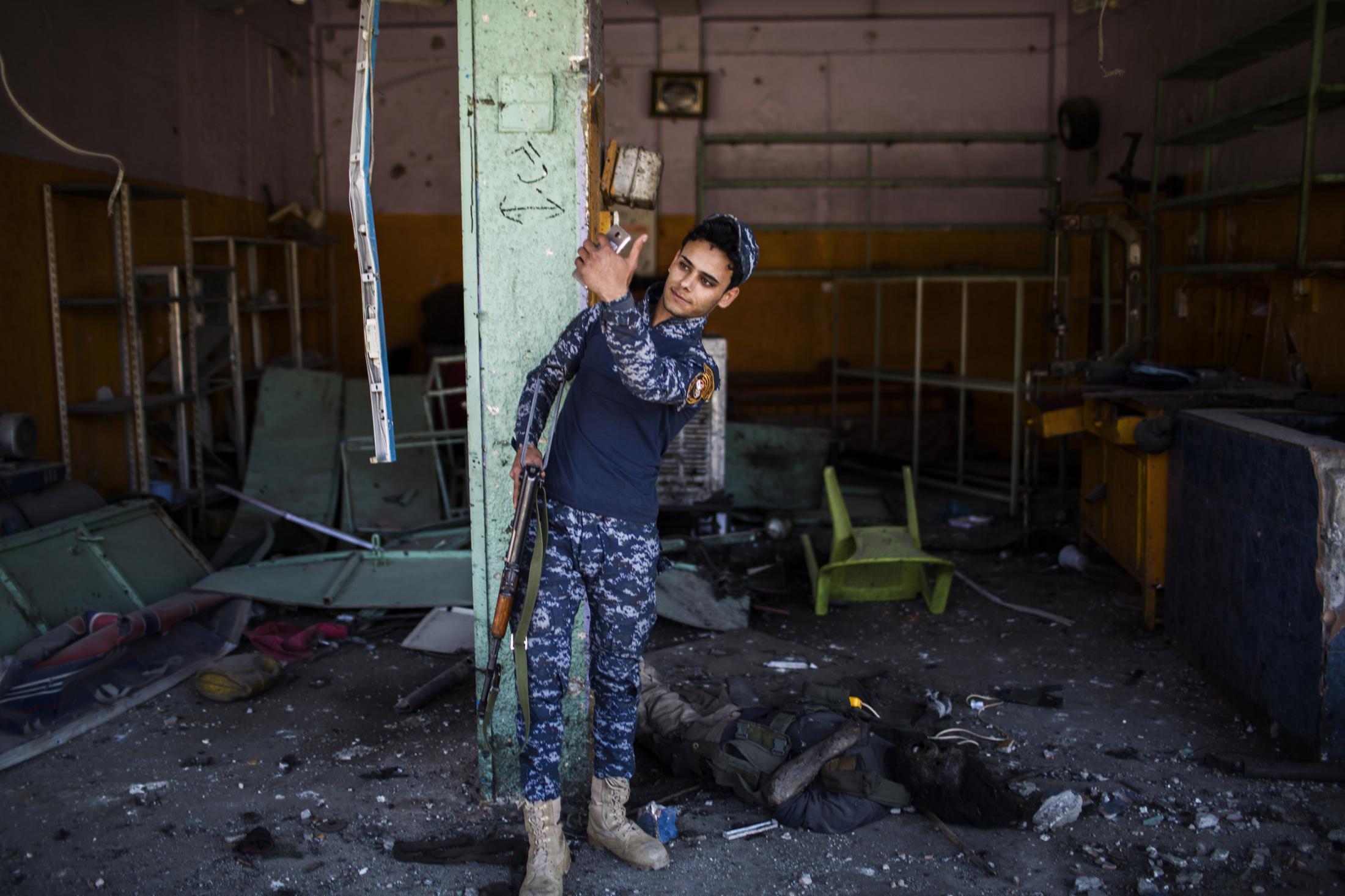 Dispatches from Mosul