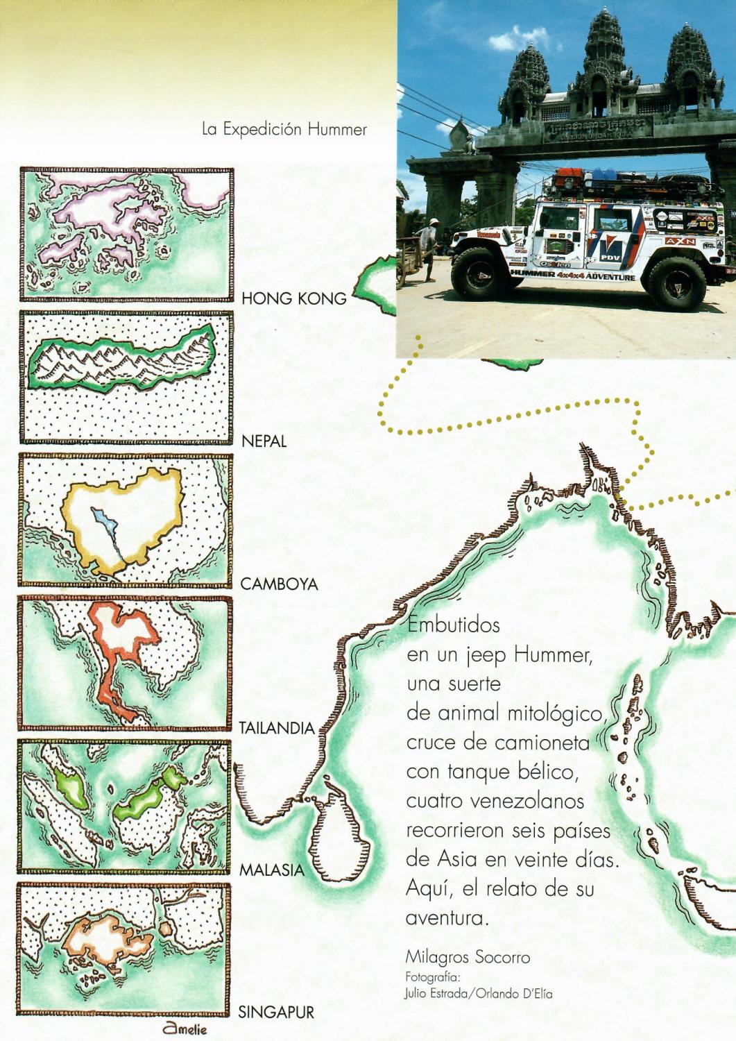 Hummer Expeditions