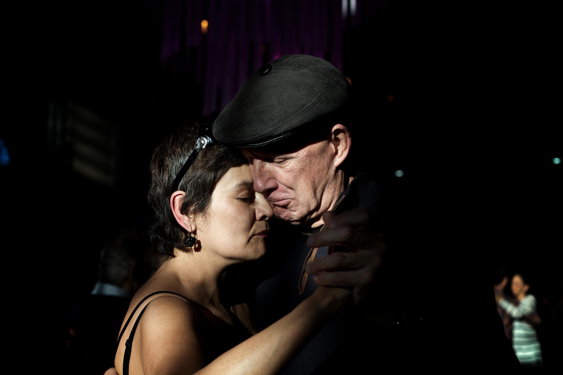 We Are Tango - Argentina. Buenos Aires, August 21st 2016. Tango World...