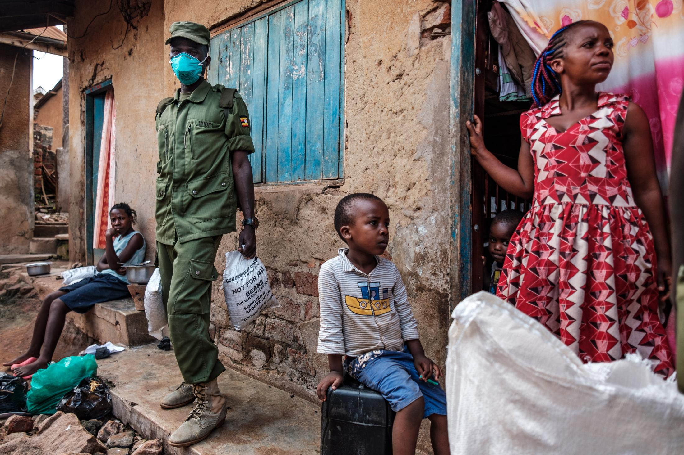 [Ongoing] COVID-19 in Uganda
