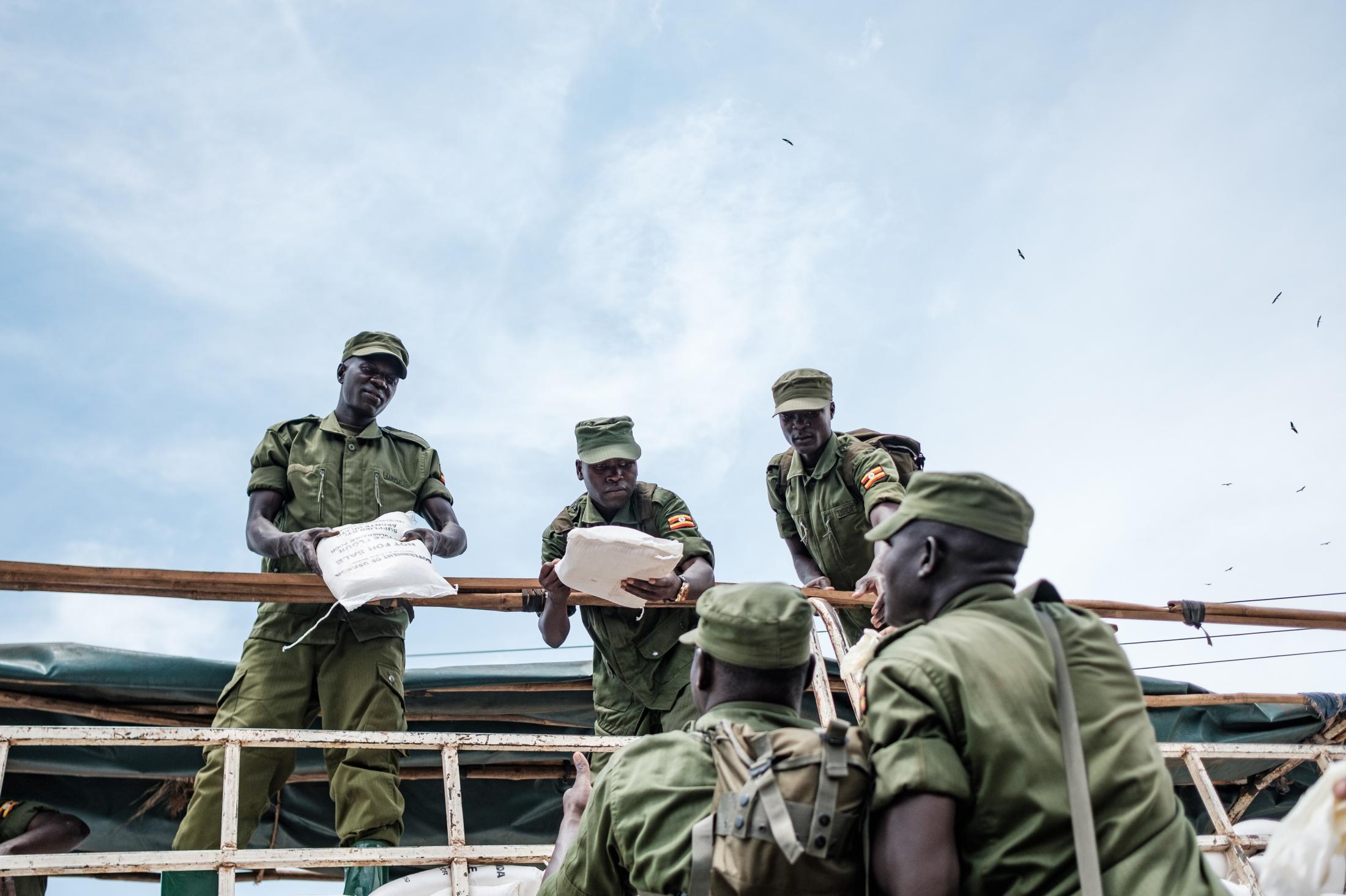 [Ongoing] COVID-19 in Uganda
