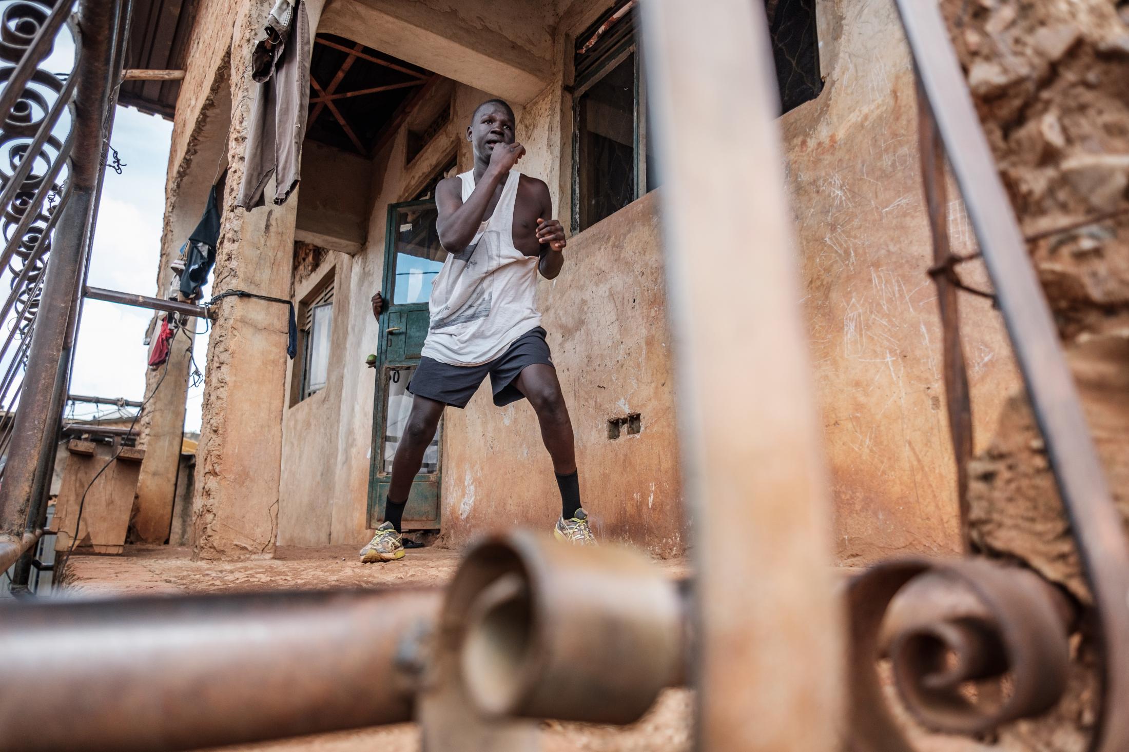 [Ongoing] COVID-19 in Uganda