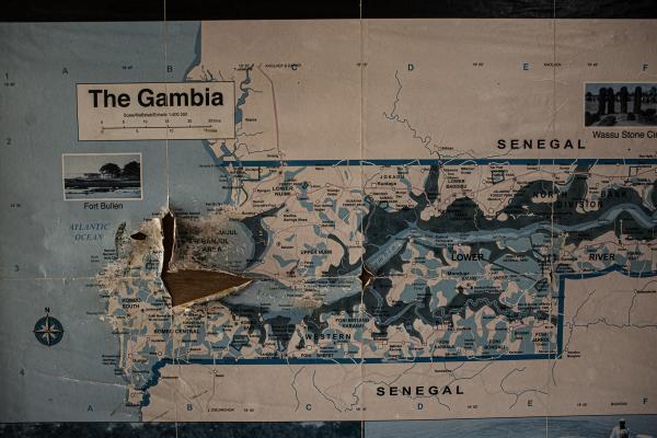Humanitarian - THE GAMBIA - Dream - ITC