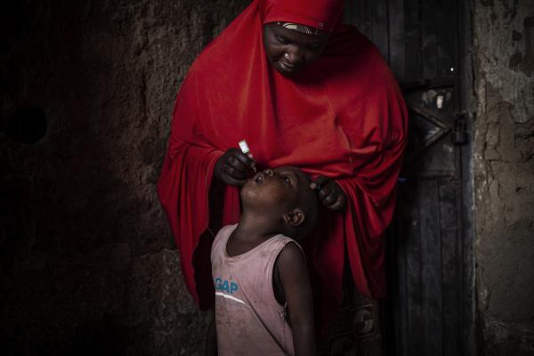 Humanitarian - NIGERIA - Polio - ROTARY