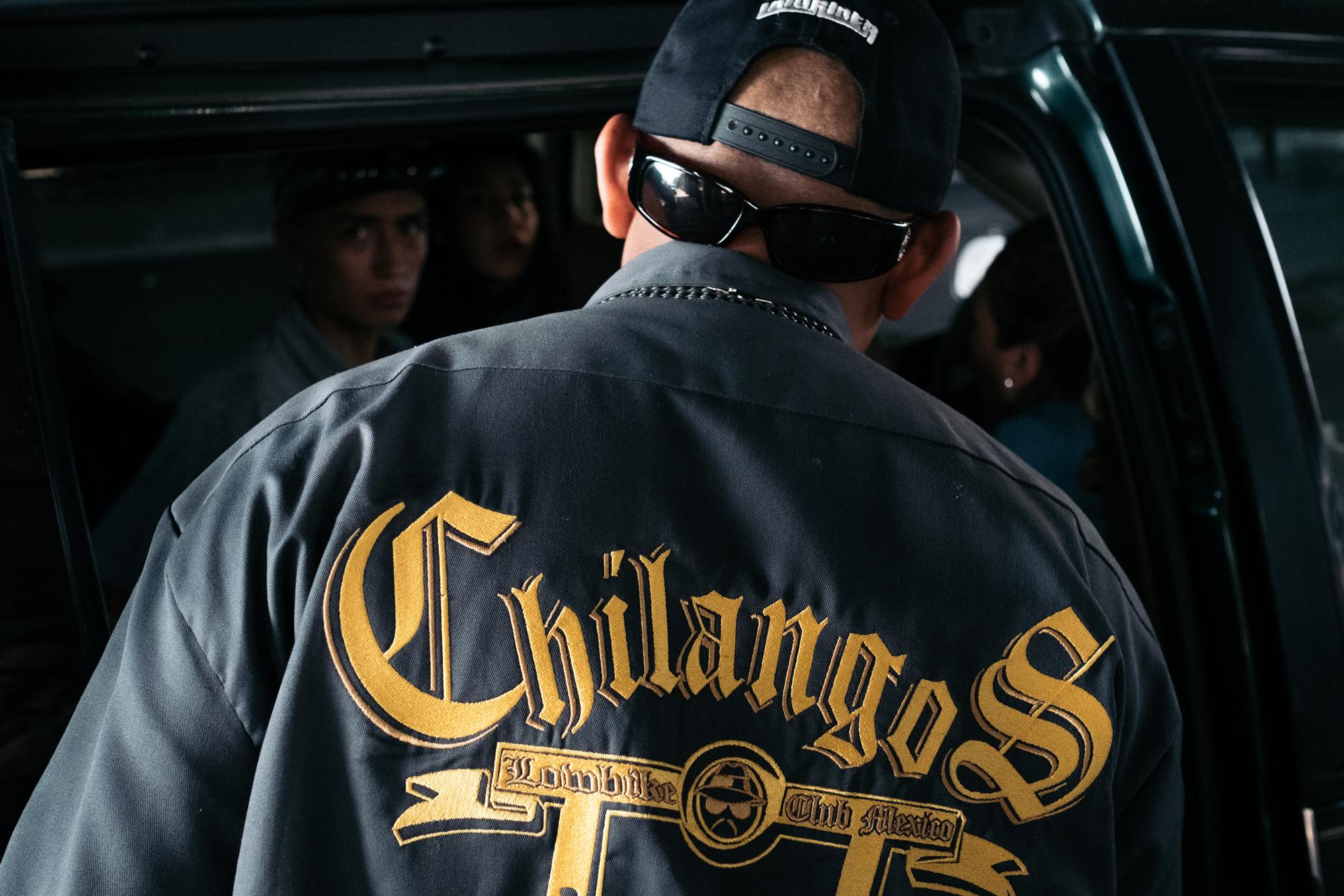 Los Chilangos -  The Chilangos Lowbike Club exists since 2016. It was...