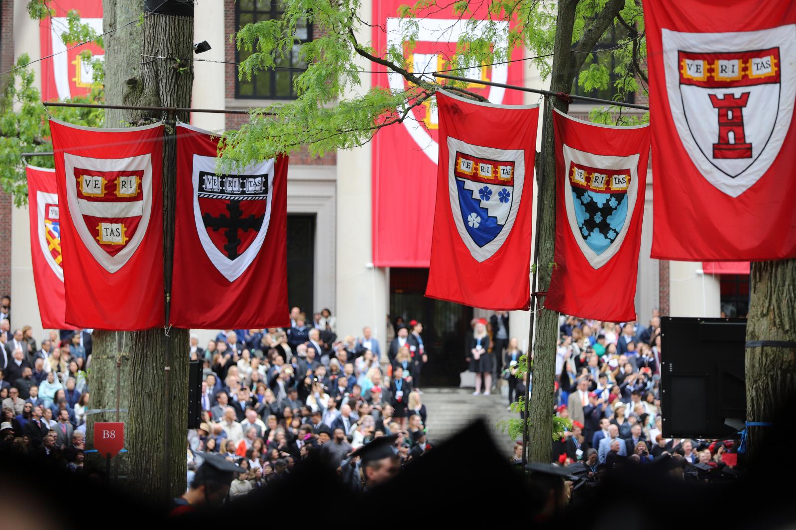 Harvard Commencement 2019 - 