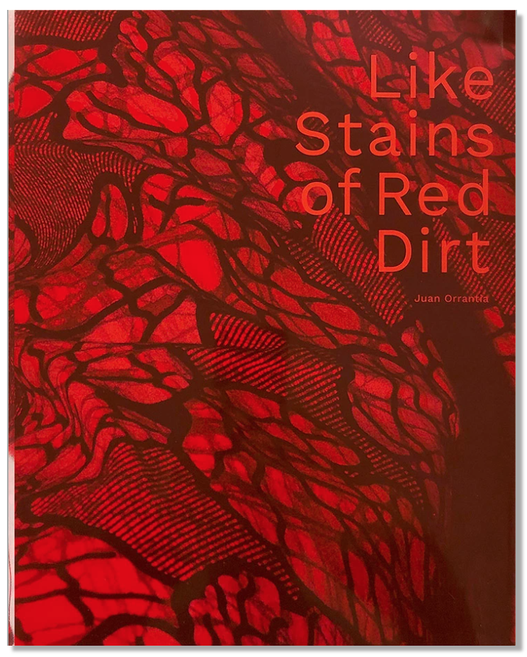 Photobook, Preorders open, Like Stains of Red Dirt / Published by Dalpine-Fiebre
