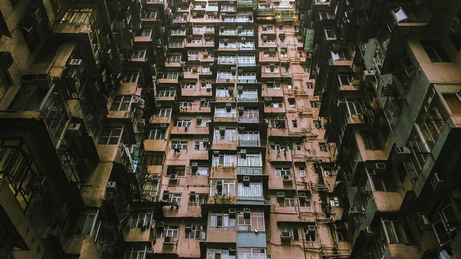 Megastructures of Hong Kong | Documentary & Travel Photography - Kiera ...