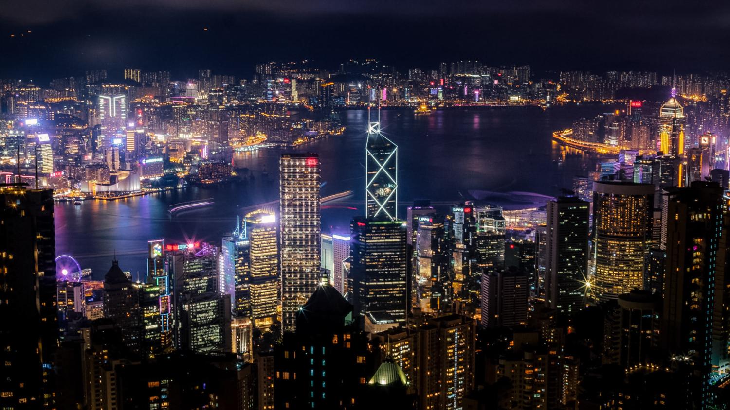 Megastructures of Hong Kong Documentary & Travel Photography Kiera