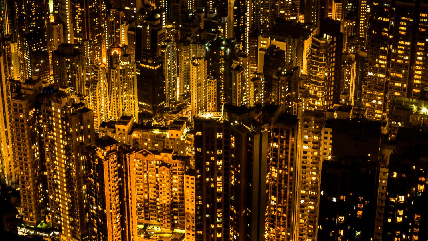 Megastructures of Hong Kong Documentary & Travel Photography Kiera