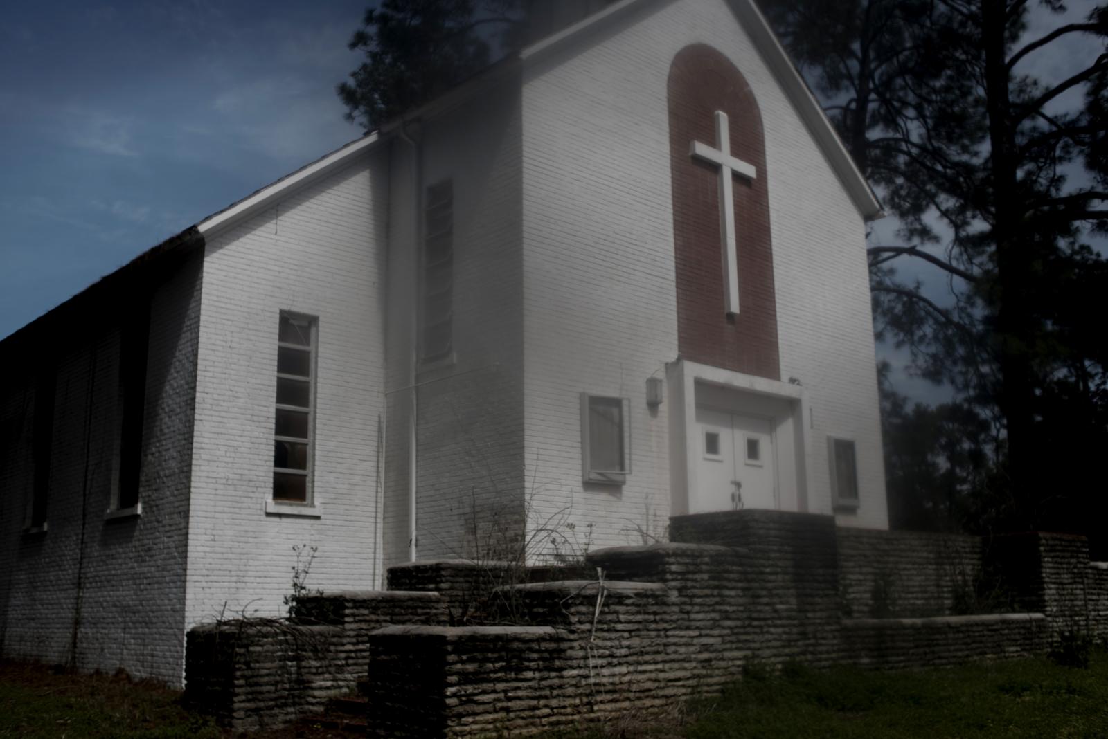 The Church at Arthur Dozier School for Boys, 2013