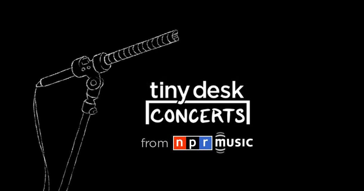We Recommend: NPR Music Tiny Concerts: Coldplay