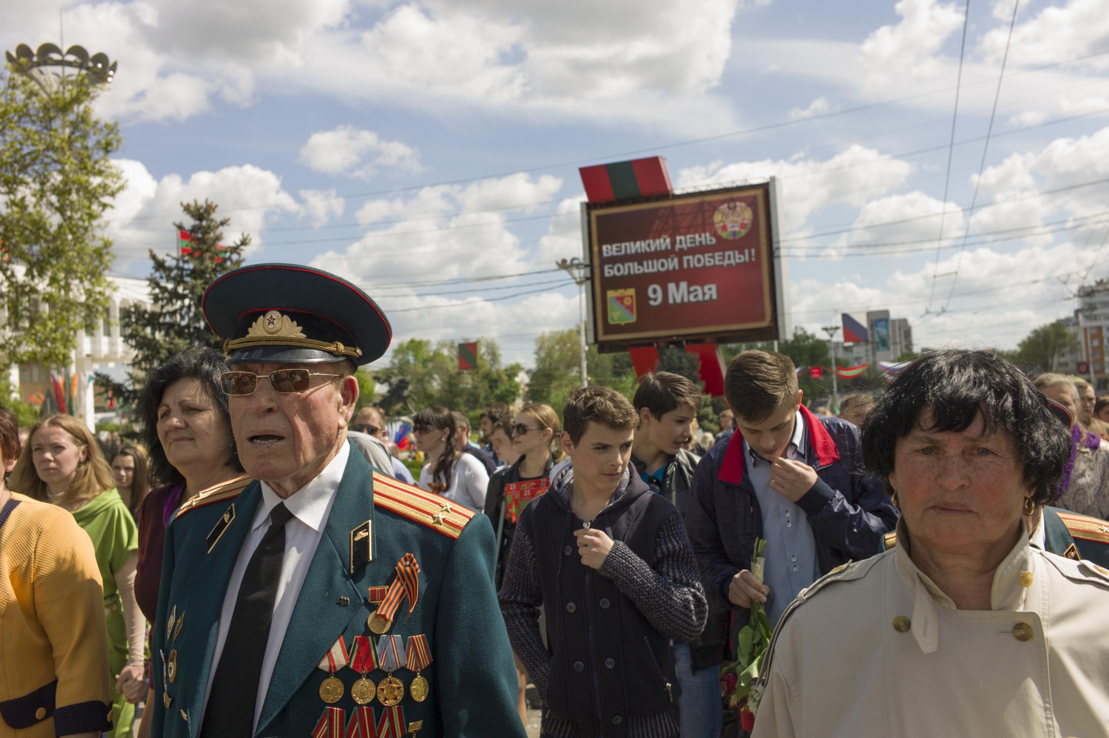 Victory Day in Transnistria