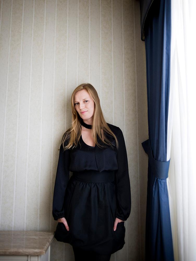 Image from Portraits - Actress and Director Sarah Polley poses for a photograph...