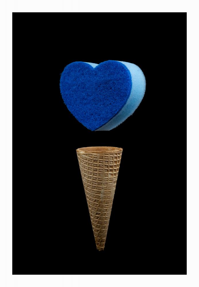 &iquest;Helado de amor? / Love ice cream?