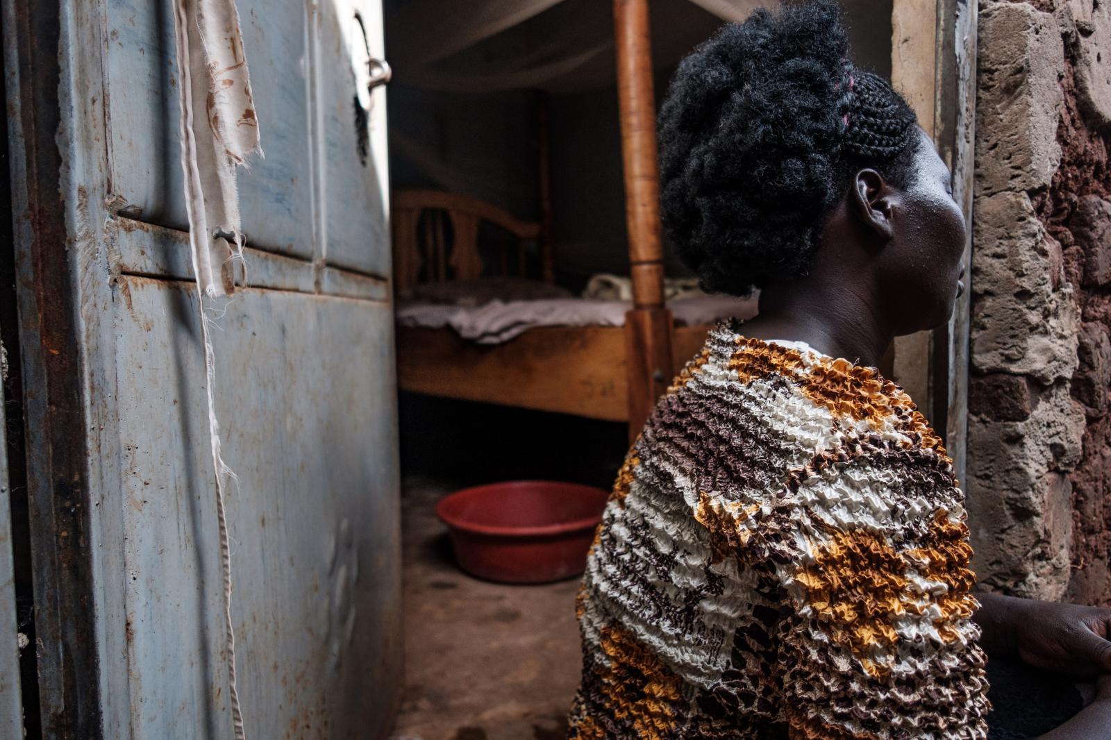 Sex Workers In Lockdown Kampala Sumy Sadurni 