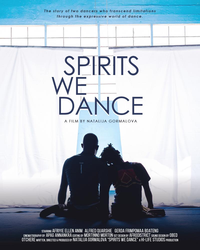 SPIRITS WE DANCE- OFFICIAL TRAILER