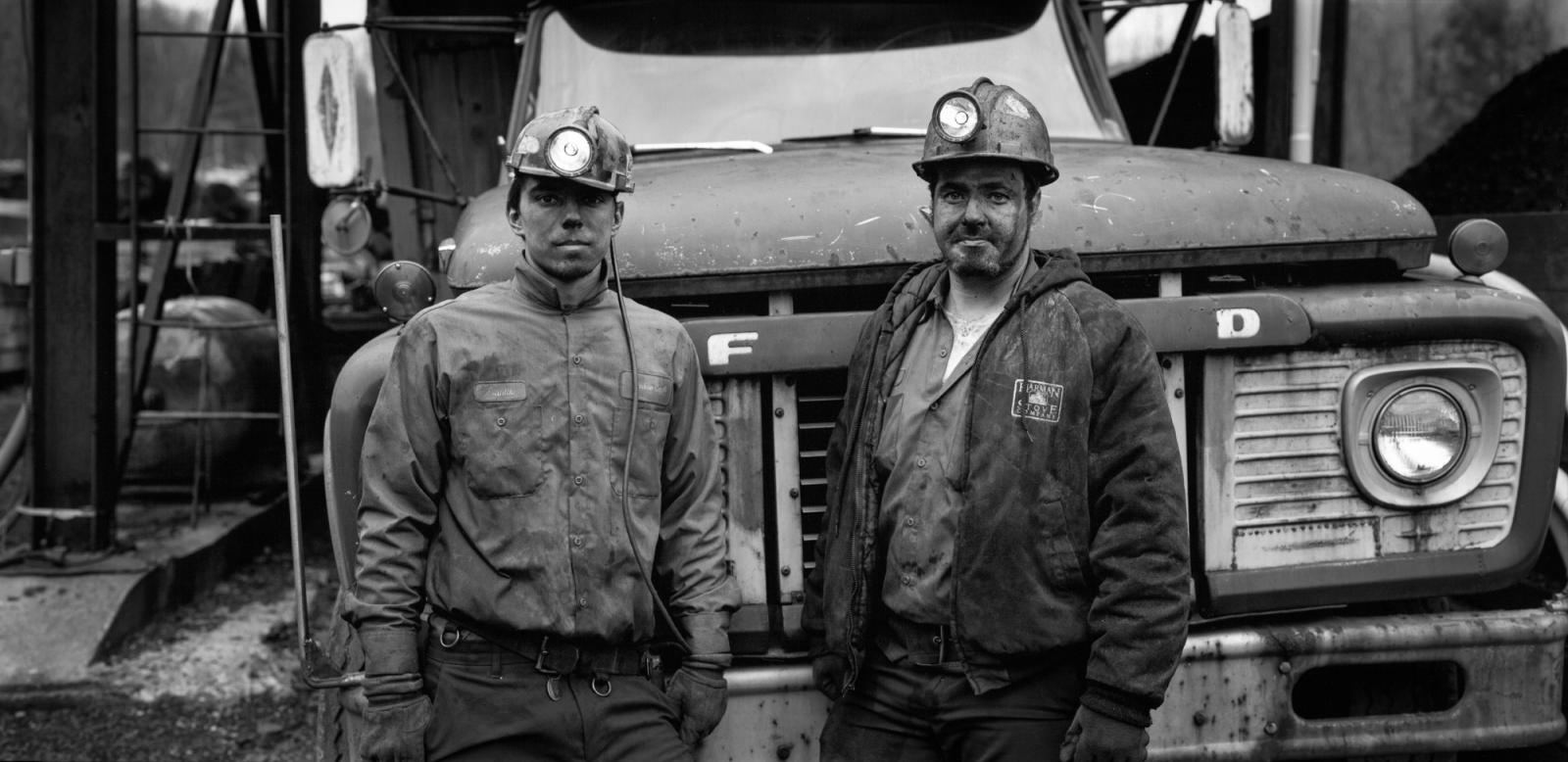 Image from The Portraits -   Banks & Matt, Orchard Mine  