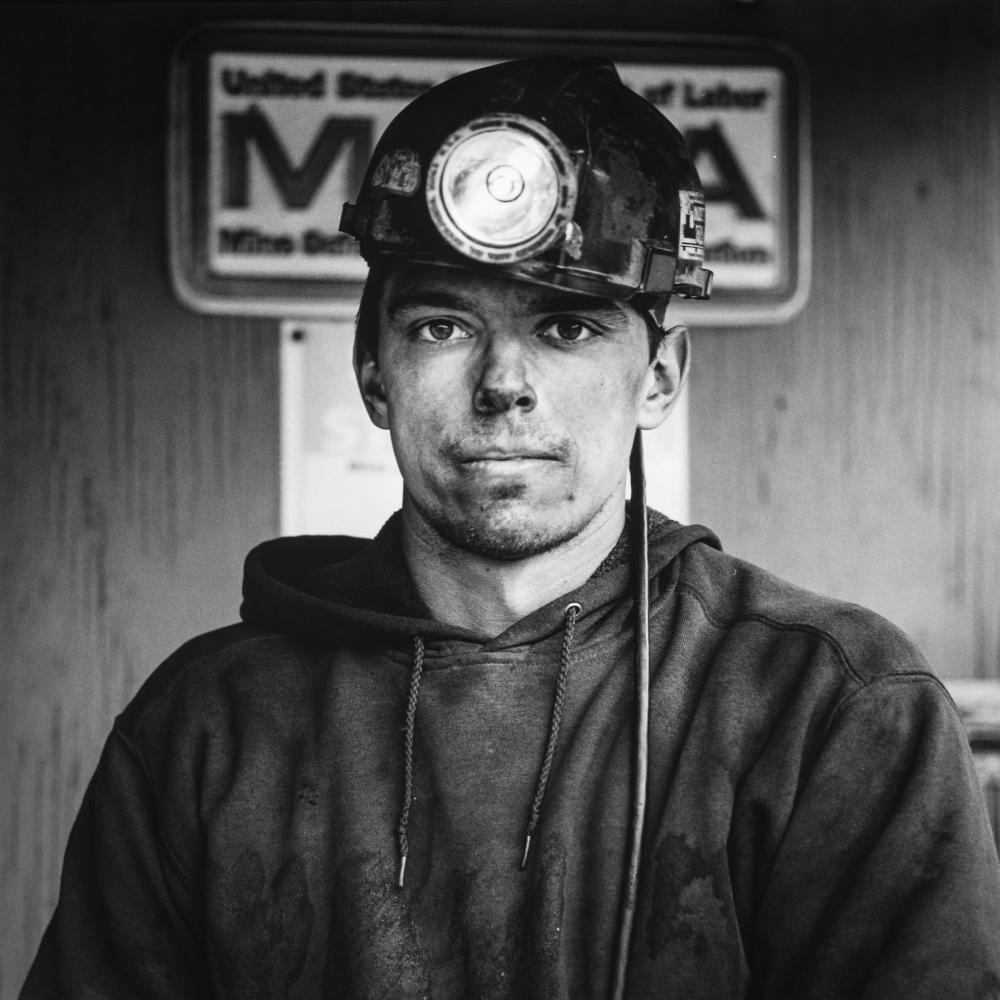 Image from The Portraits -   Banks, Orchard Mine  