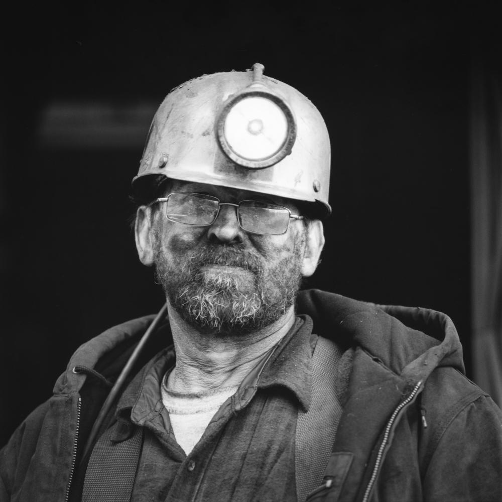 Image from The Portraits -   Daryl, S&M Mine  