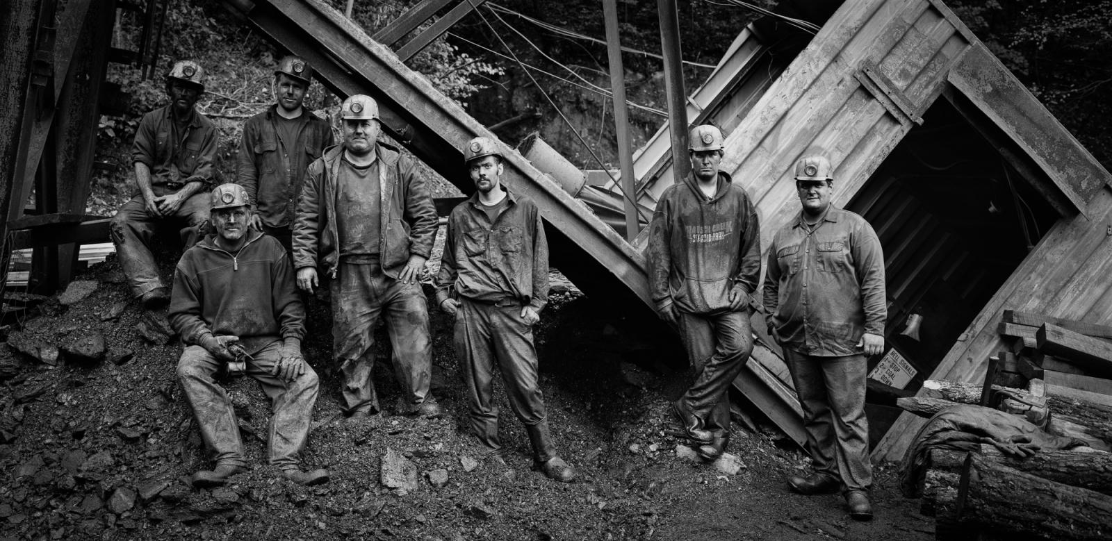 Image from The Portraits -   Harris Mine  