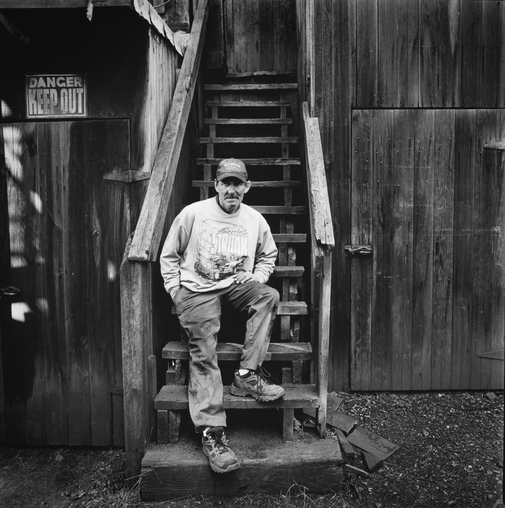 Image from The Portraits -   Dale, Superior Coal Processing Co.  