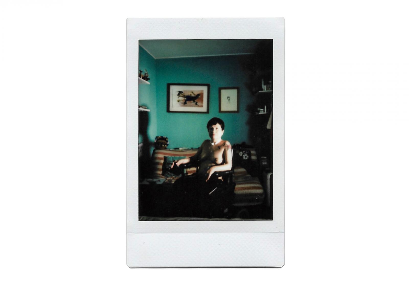 Polaroid Portraits - 
