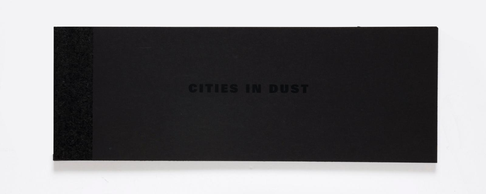 Cities in Dust Victor Blue Bronx Documentary Center, 2019