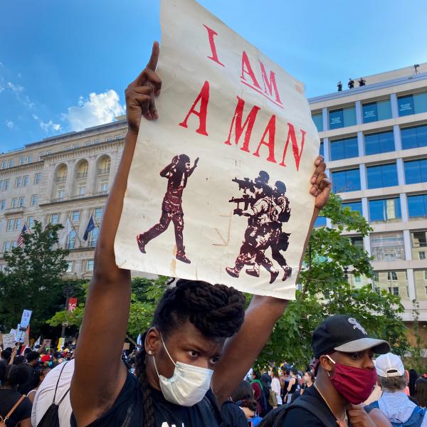 DC Protest