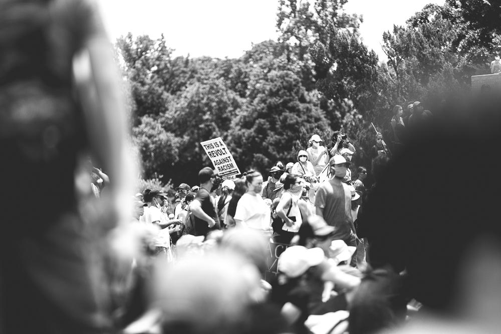 Humanity in Austin, TX | June 7, 2020 | The Beauty of Freedom is for All