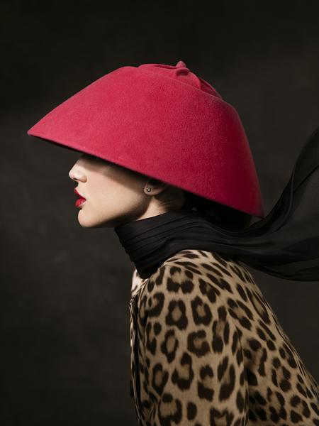 Portrait - Balel Luxury Hats