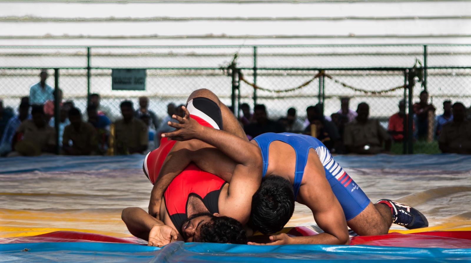 Wrestling a century old tradition of Mysore