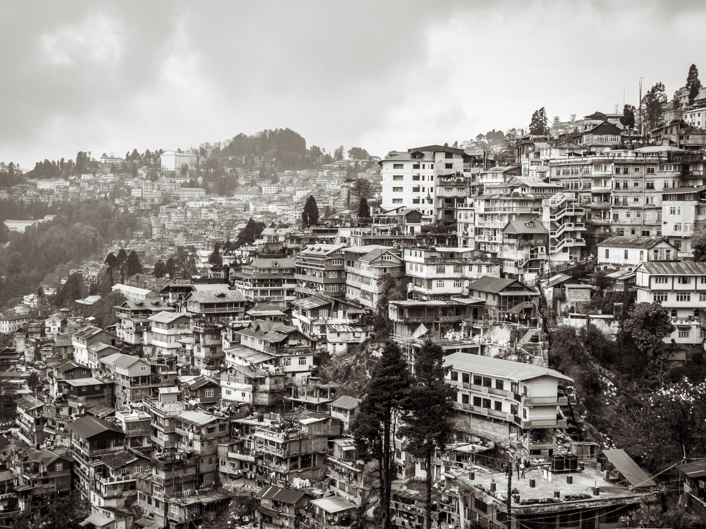 Gorkhaland - Darjeeling, India 2018