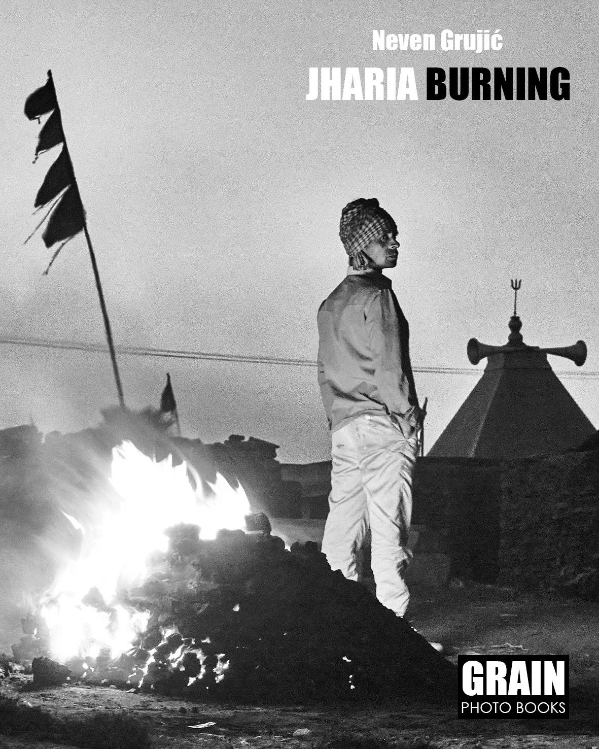 Jharia Burning - 2022