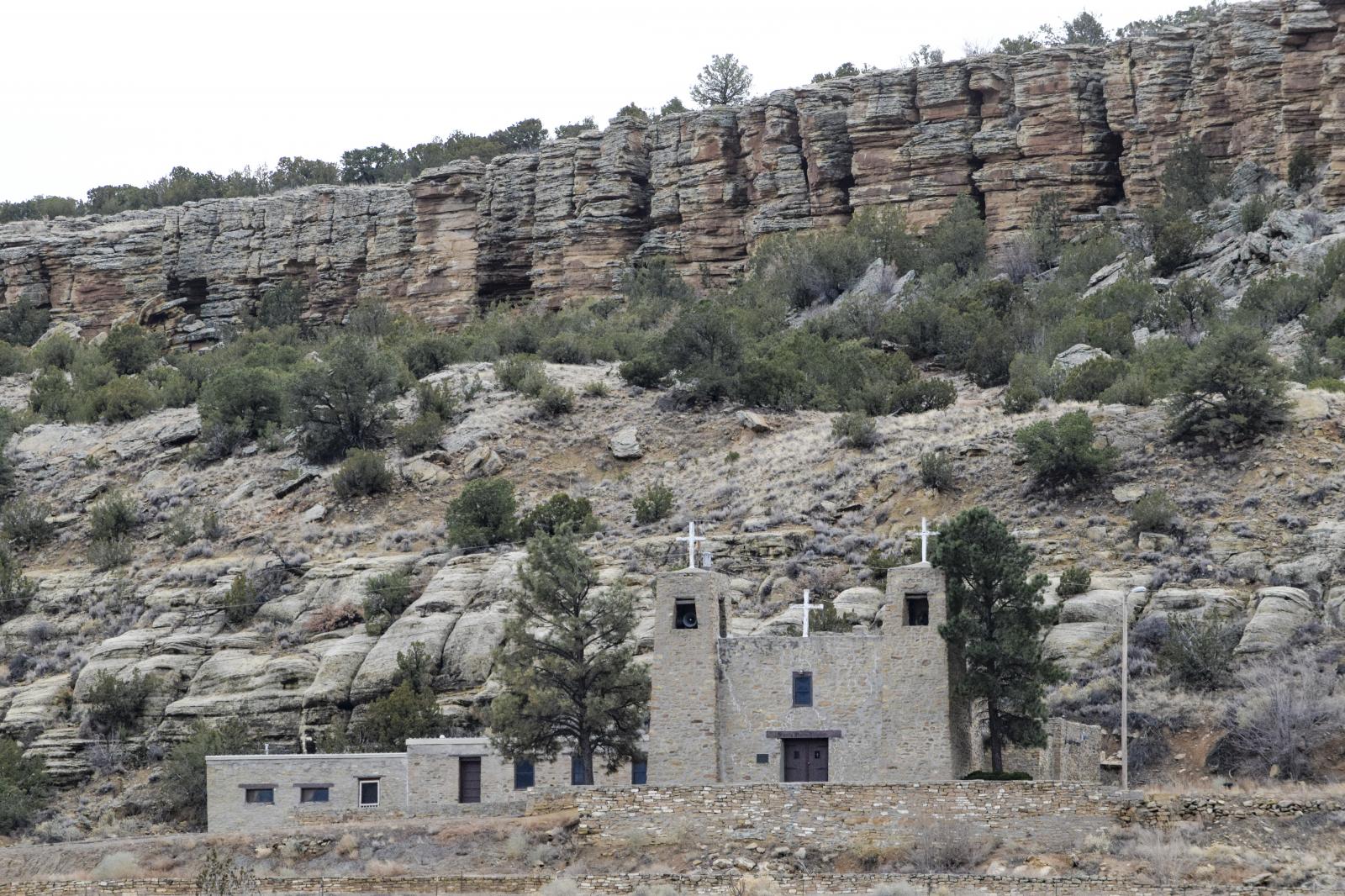 McCartys, NM &ndash; Santa Maria de Acoma Mission