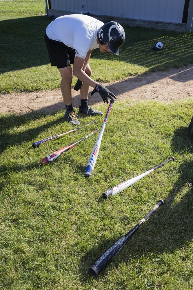 For ESPN Iowa high school baseball reopens amid the pandemic by KC
