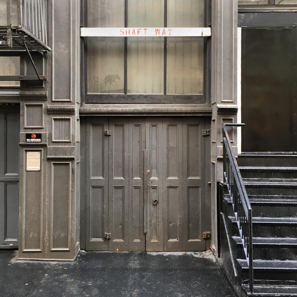 nyc street elevators