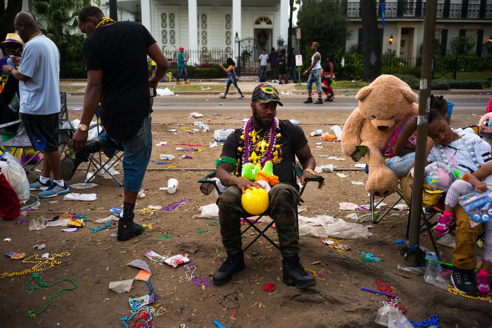 New Orleans, Louisiana