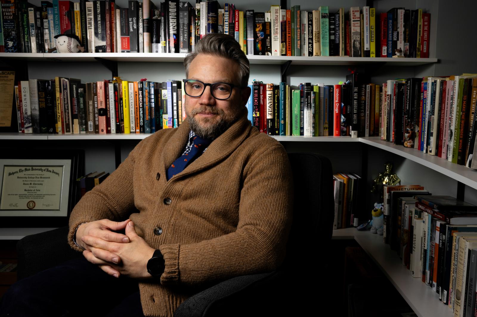 Jason Chernesky