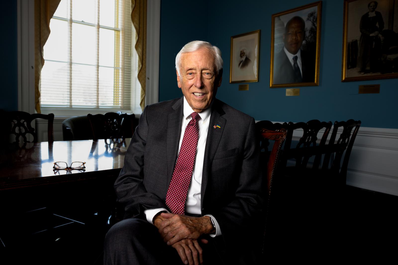 Maryland Representative Steny Hoyer
