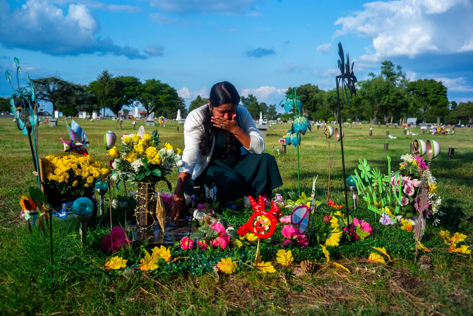 Glen Burnie, MD, SEPTEMBER 15: ... Hill for The Washington Post) 