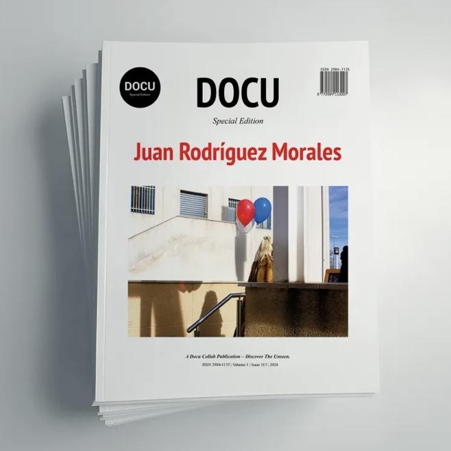 Guest in the Special Edition issue of DocuMagazine