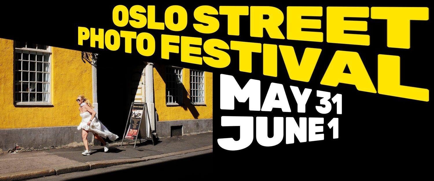 Finalist at Oslo Street Photo Festival