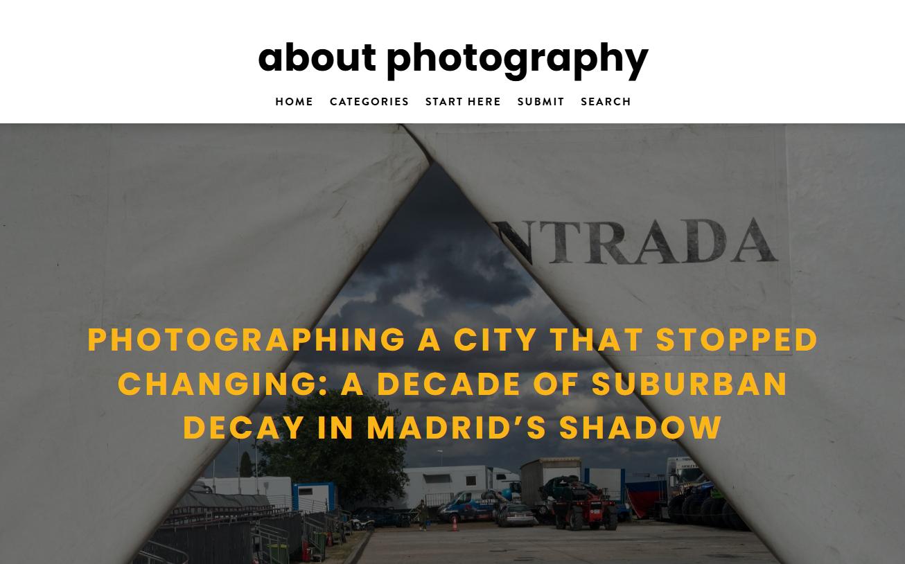 Ghost World in About Photography