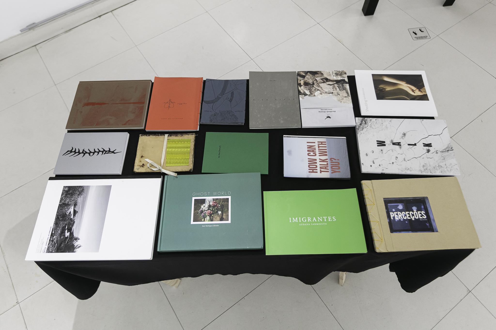 Photobook Award at Encontros da Imagem
