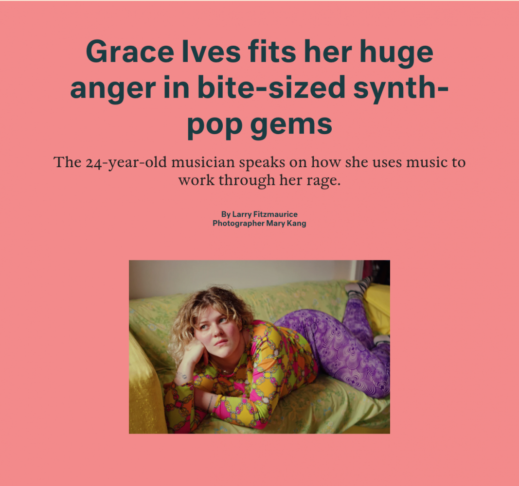 Grace Ives 